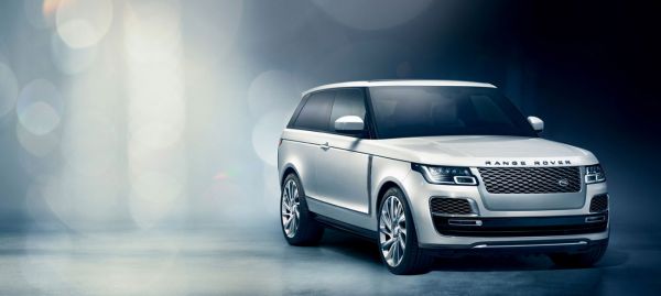Range Rover SV Coupé : l’édition limitée qui fait tourner toutes les têtes