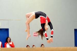Gymnastique - 860 gymnastes en lice à Cusset