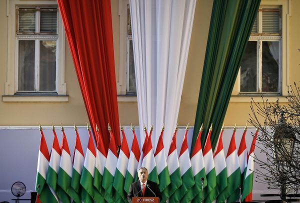 Hongrie : triomphe d'Orban, cauchemar de Bruxelles