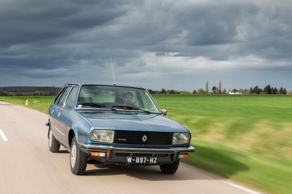 Essai rétro : la Renault 20 TS en vidéo
