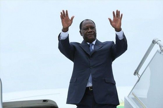 Diplomatie : le président ivoirien en visite du ‘'16 au 18 avril au Koweït et ensuite en France''