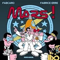 Mars ! par  Fabcaro