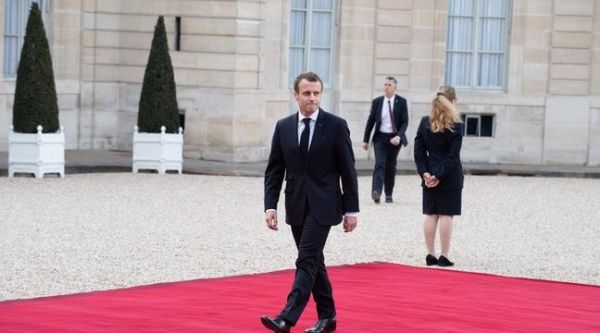 Interview de Macron: La Maison blanche contredit le président et affirme que les Etats-Unis ne resteront pas en Syrie