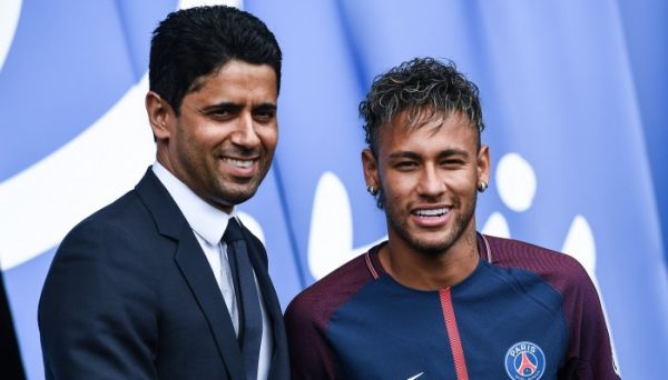 PSG : Blessure, Nasser Al-Khelaïfi attend Neymar au plus vite