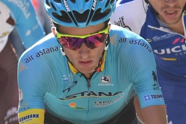 Cyclisme - Tour des Alpes - Tour des Alpes : la première étape pour Pello Bilbao (Astana)
