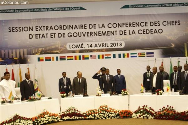 La CEDEAO semploie à la résolution de la crise politique en Guinée-Bissau (Autre presse)