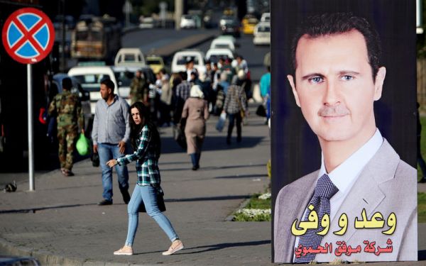 L'Elysée veut retirer sa Légion d'honneur à Bachar al Assad