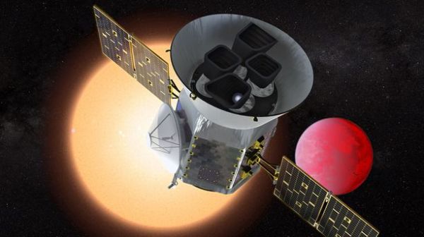 Nasa : report du lancement de TESS, le télescope en quête d'exoplanètes