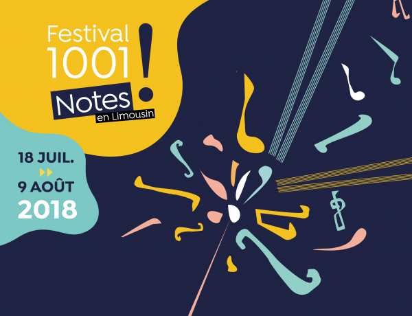 Festival 1001 Notes 2018 : nos coups de cœur