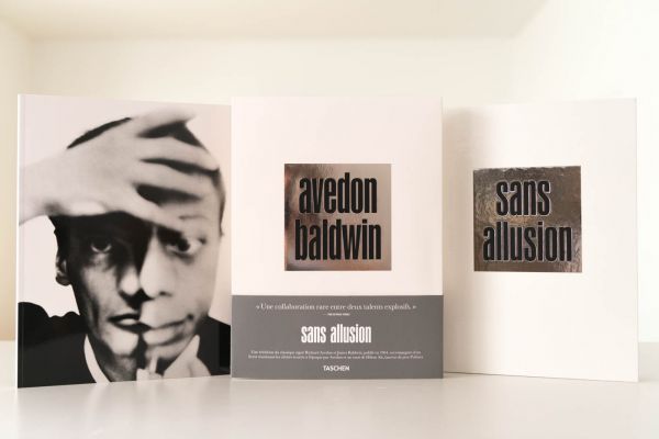 Revue de livre : Sans Allusion de Richard Avedon et James Baldwin