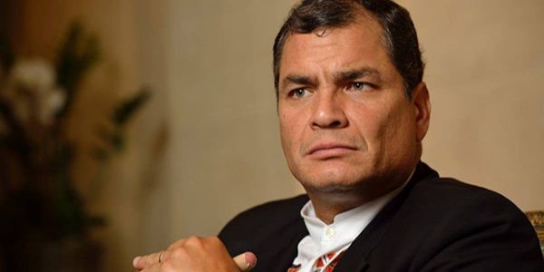Equateur – Mauvaise gestion de la dette externe: L’ex-président Rafael Correa est sous enquête criminelle