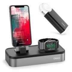 Très bon plan : batterie chargeur Apple Watch et station de recharge iPhone/Watch en vente flash + codes promos additionnels !