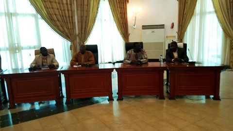 Dialogue politique : Après l'opposition, Roch Kaboré reçoit la majorité présidentielle