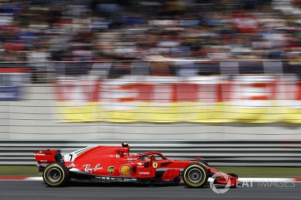 Pourquoi Räikkönen est la vraie référence de Ferrari en 2018