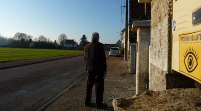 Beaune : les voisins pas encore vigilants à Gigny
