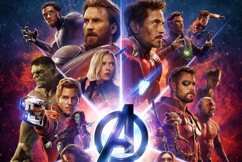 Avengers 3 Infinity War : Critique, extrait,, sortie, bande-annonce, cast, budget, durée, streaming