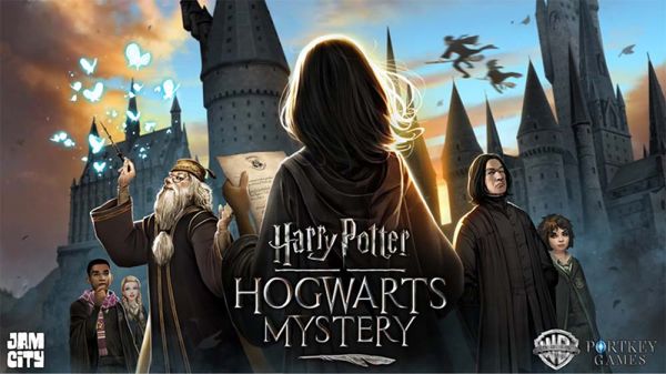 Harry Potter: Hogwarts Mistery est disponible sur l’App Store