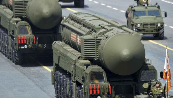 Armes nucléaires : top 5 des pays ayant les plus gros stocks