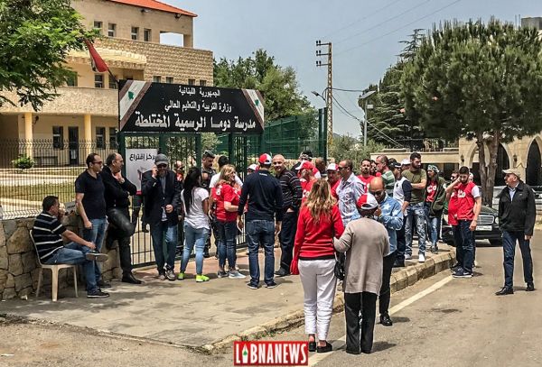 Liban/législatives: les bureaux de vote ferment leurs portes