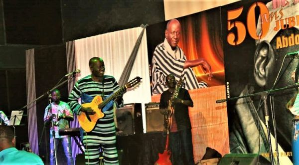 Burkina : Abdoulaye Cissé enfin heureux musicalement