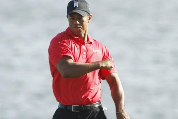 Golf - PGA - Players Championship 2018 : Le meilleur de Tiger Woods à Sawgrass