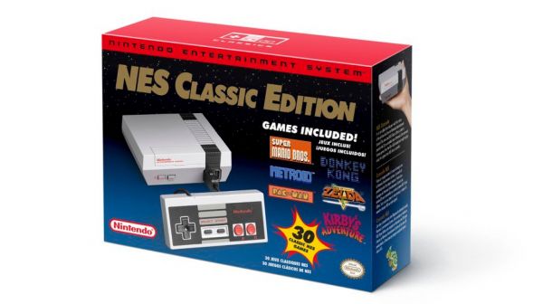 Pas de Virtual Console sur la Switch, la NES Classic de retour en magasin