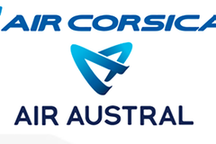 Air Austral s'associe à Air Corsica