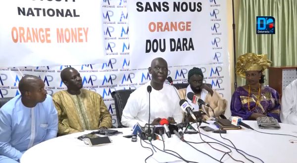 Boycott d'Orange money en vue : Le RENAPTA s'insurge contre les nouvelles dispositions d'Orange