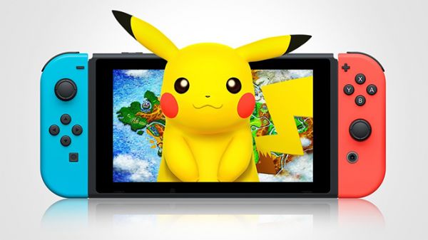 Pokémon Switch : Capture à la Pokémon GO et retour à la première génération ?
