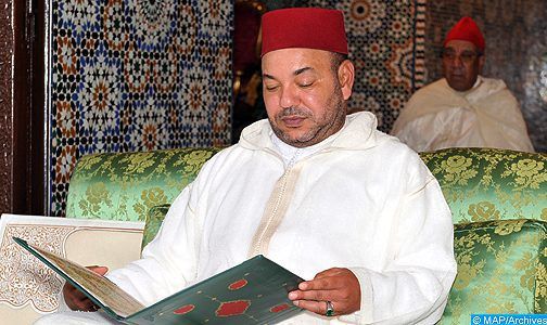 Ministère de la Maison Royale, du Protocole et de la Chancellerie: SM le Roi, Amir Al Mouminine, présidera vendredi à Rabat la première causerie religieuse du mois sacré de Ramadan