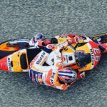 MotoGP : EL1, Marquez devant, Zarco 5ème à la maison
