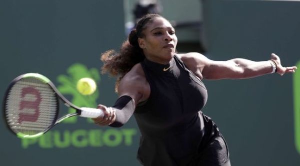 Roland-Garros: Serena Williams pas tête de série, les Etats-Unis s'indignent (et les favorites flippent)