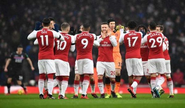 Angleterre: Le Rwanda, nouveau sponsor d’Arsenal