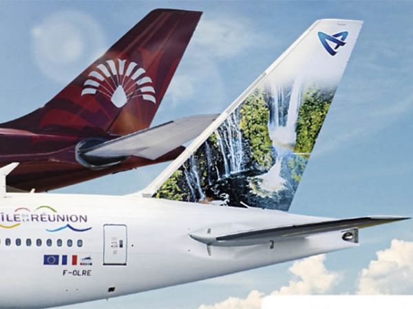 Agences de voyage: le succès ensemble pour Air Austral et Air Madagascar