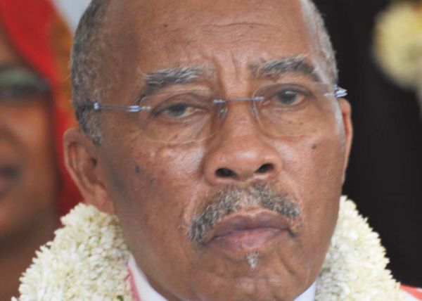 Mayotte: Décès de l'ancien sénateur Adrien Giraud à l'âge de 82 ans