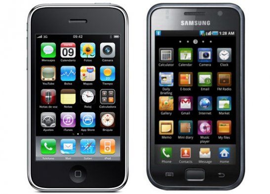 Copie de l'iPhone : l'amende de Samsung passe à 539 millions de dollars