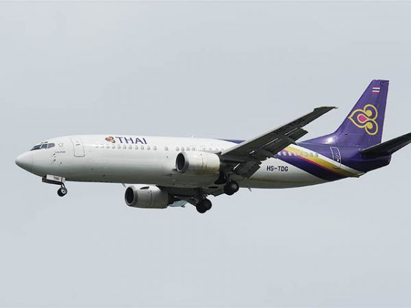 Thai Airways abandonne Koh Samui