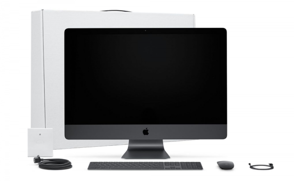 Les premiers iMac Pro reconditionnés en vente chez Apple