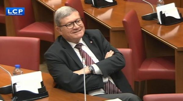 Assemblée nationale: Qui est Jean-Luc Reitzer, l'élu qui suggère de «payer mieux les députés»?