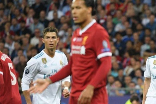 Foot - C1 - Cristiano Ronaldo (Real Madrid) : «C'était bien de jouer au Real...»