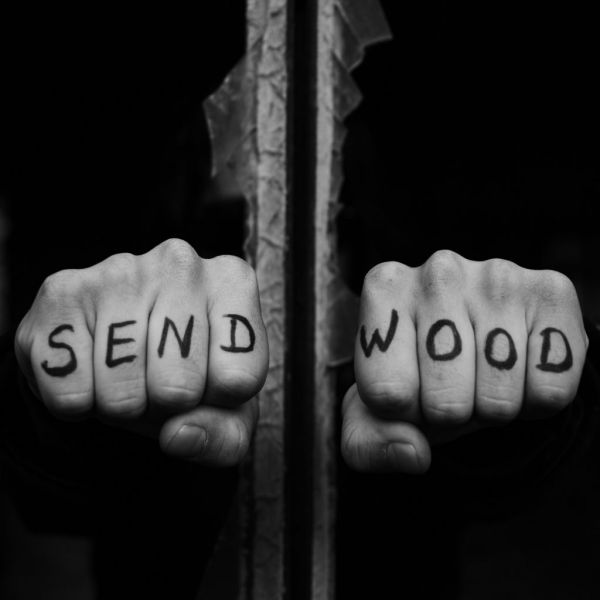 Sendwood « Fist leaf »