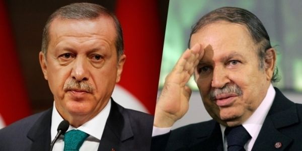 Algérie – Turquie: une amitié contrariée ?
