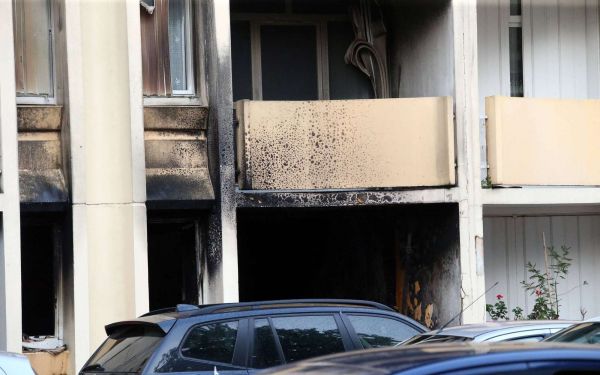 Pau : elle lance une cagnotte après l'incendie de son appartement