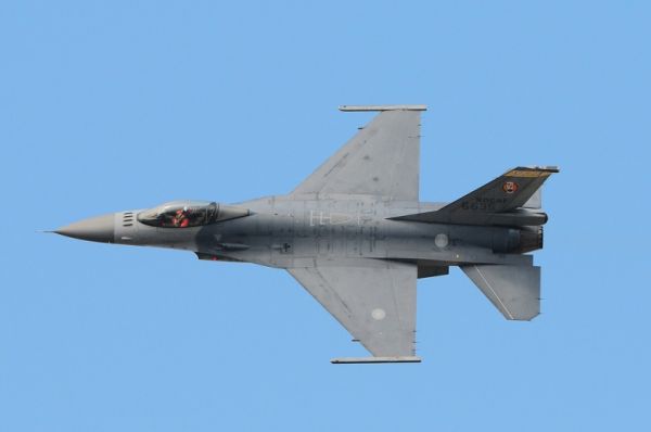 Accident mortel d’un General Dynamics F-16 taïwanais