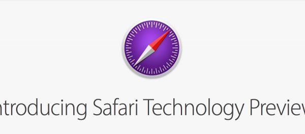Safari Technology Preview : Apple propose la 58e Release (et une version pour macOS Mojave)
