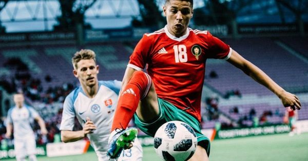 Classement Fifa: Le Maroc gagne une place et occupe la 41e position