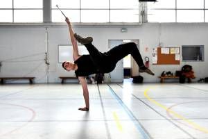 Sport - Twirling bâton : Le Briviste Tom Sueur prêt pour sa 2e Coupe d'Europe