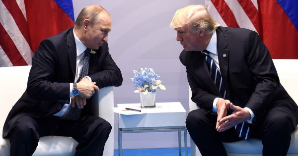 Bientôt une rencontre entre Vladimir Poutine et Donald Trump ?