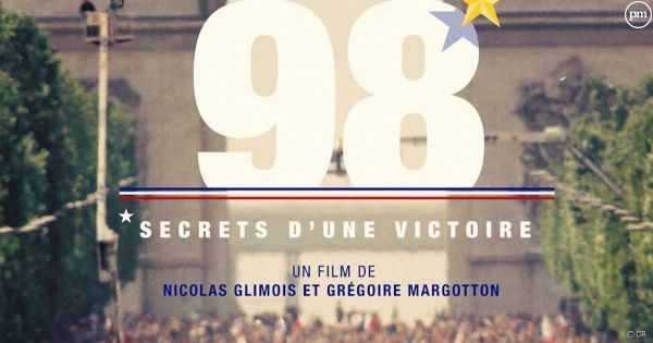 Audiences : "98, les secrets d'une victoire" leader devant France 2, W9 en grande forme avec "Kingsman"