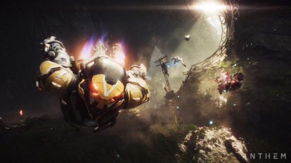 E3 2018 – EA : Un trailer, du gameplay et une date de sortie pour Anthem
